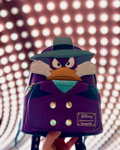 DARKWING DUCK COSPLAY Loungefly Exclusive