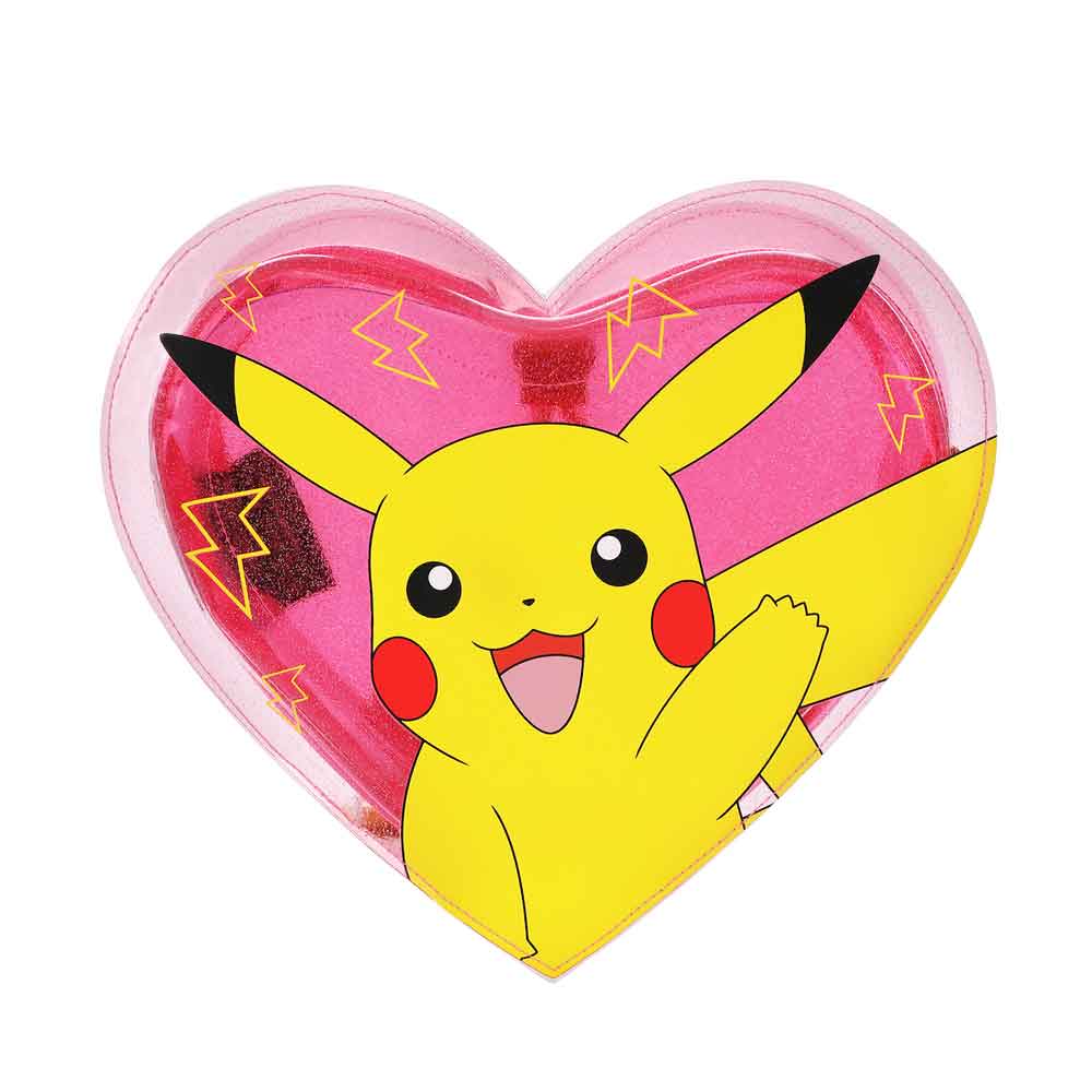 Loungefly Heart Logo Pokémon orders Pikachu Messenger Bag