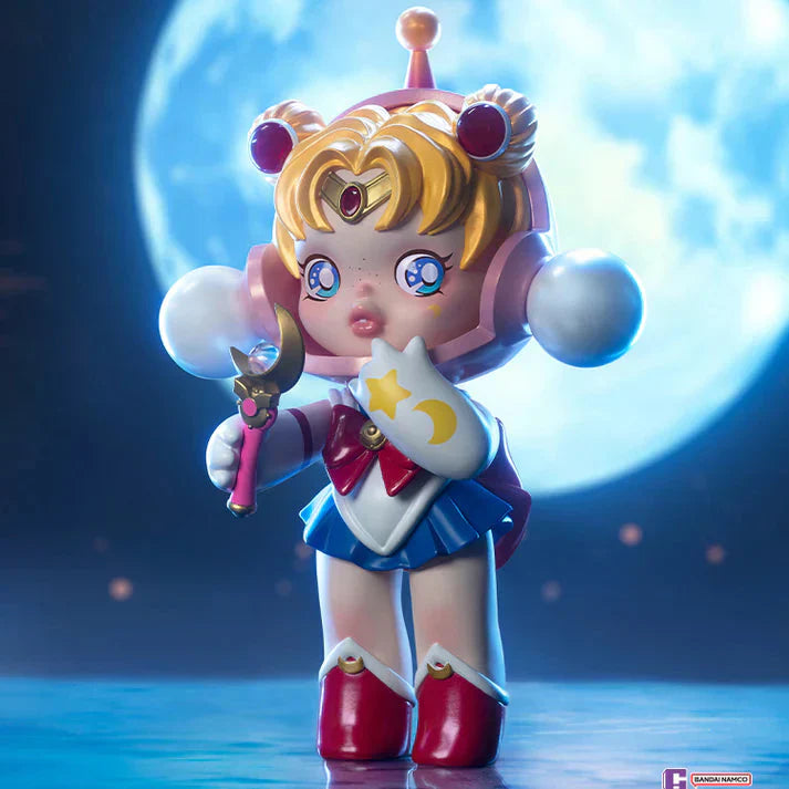 SKULLPANDA x Sailor Moon Figure, Limited Edition