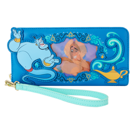 Disney Princess Jasmine Lenticular Wallet