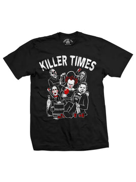 Killer Times T-shirt