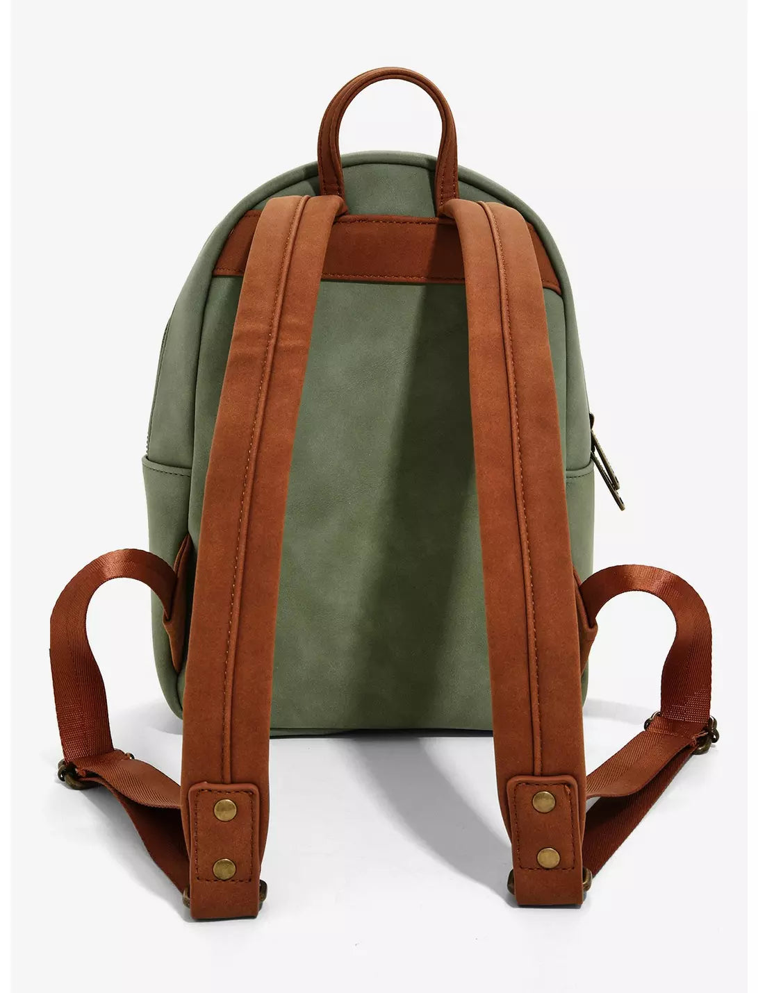 Star Wars Ewok Suede Mini Backpack