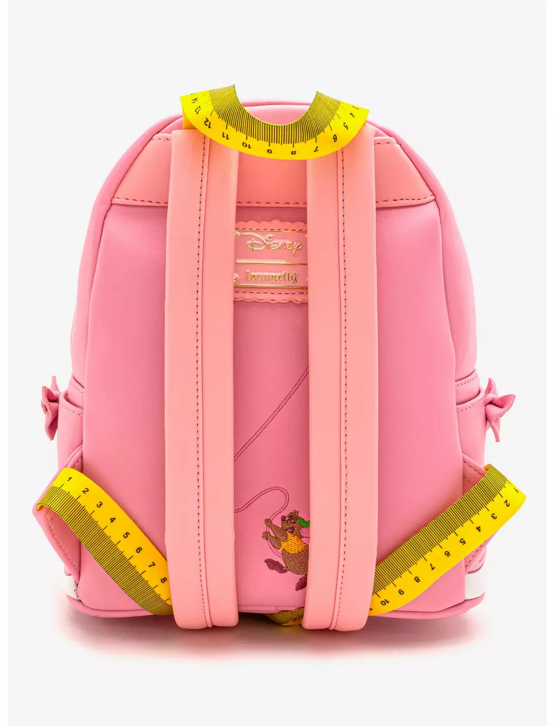 Cinderella Pink Dress Mini Backpack