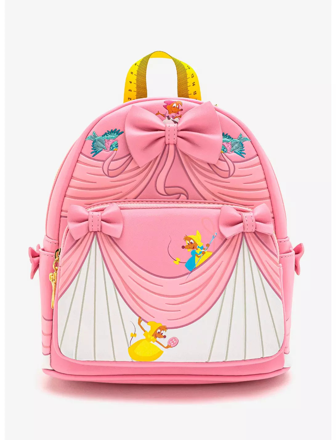 Cinderella Pink Dress Mini Backpack