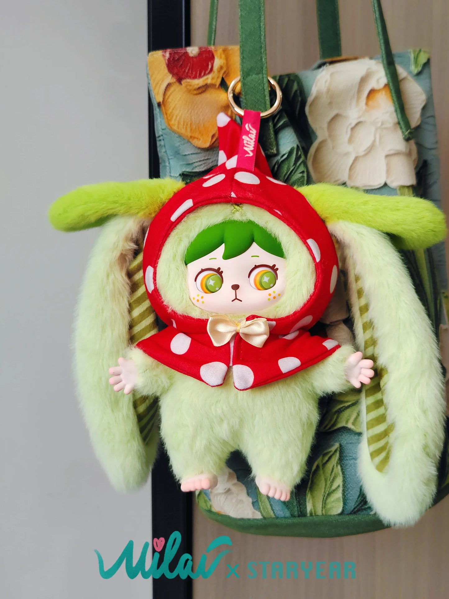 STARYEAR Plush Toy Milai Forest Invitation Long-Ear Series Blind Box