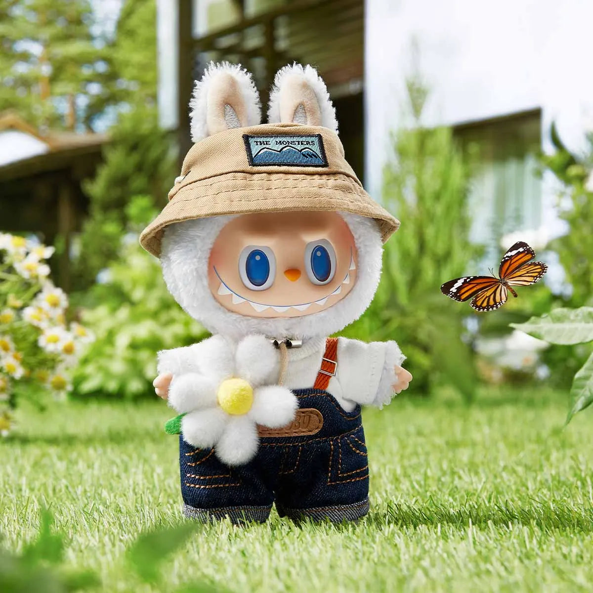 【店舗購入】THE MONSTERS FALL IN WILD THE MONSTERS FALL IN WILD SERIES-Vinyl Plush Dol