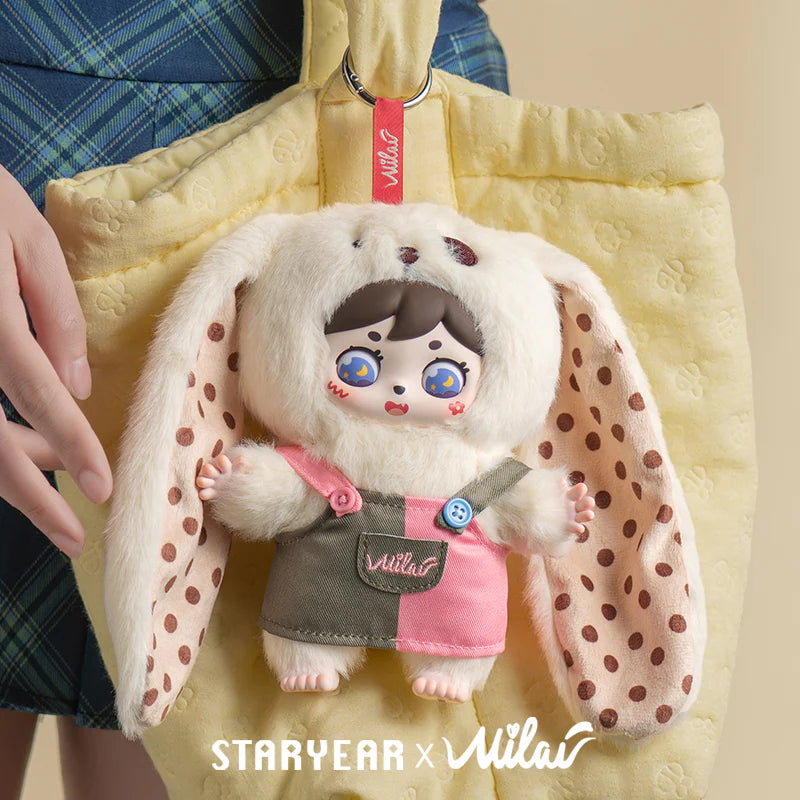 STARYEAR Plush Toy Milai Forest Invitation Long-Ear Series Blind Box