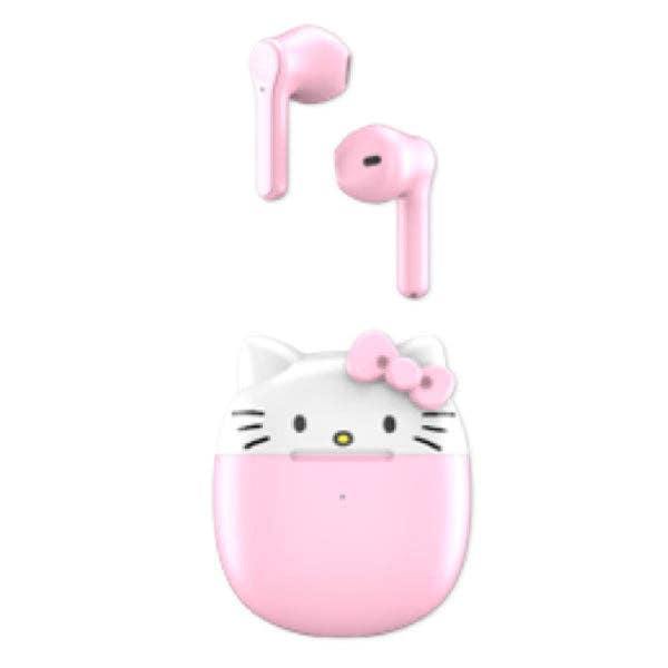 Hello top kitty bluetooth earbuds