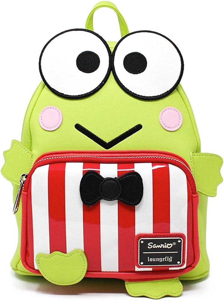 Keroppi backpack hot