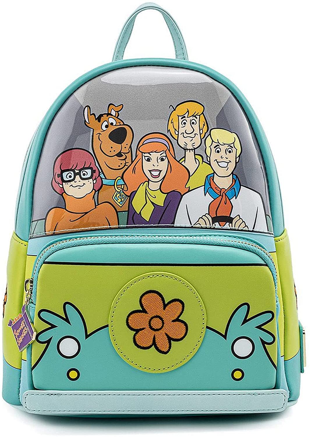 Scooby Doo Mystery Machine Mini Backpack