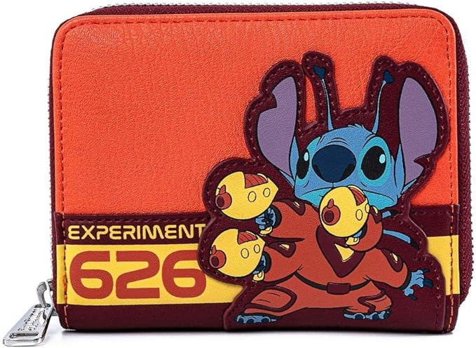 Disney stitch experiment purchases 626 loungefly