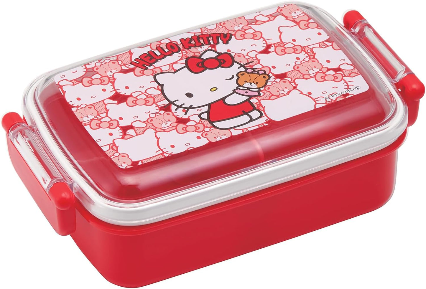 Hello Kiity Bento Box Lunch Box