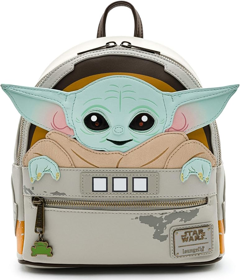 Loungefly store Star Wars Baby Yoda Wallet