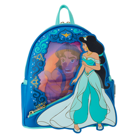 Disney Princess Jasmine Lenticular Mini Backpack