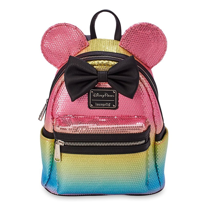 Loungefly disney rainbow backpack hotsell