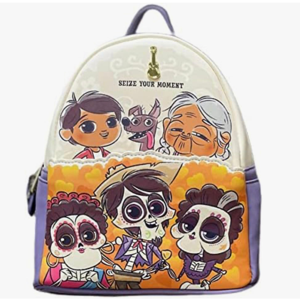 Seize Your Moment Coco Mini Backpack