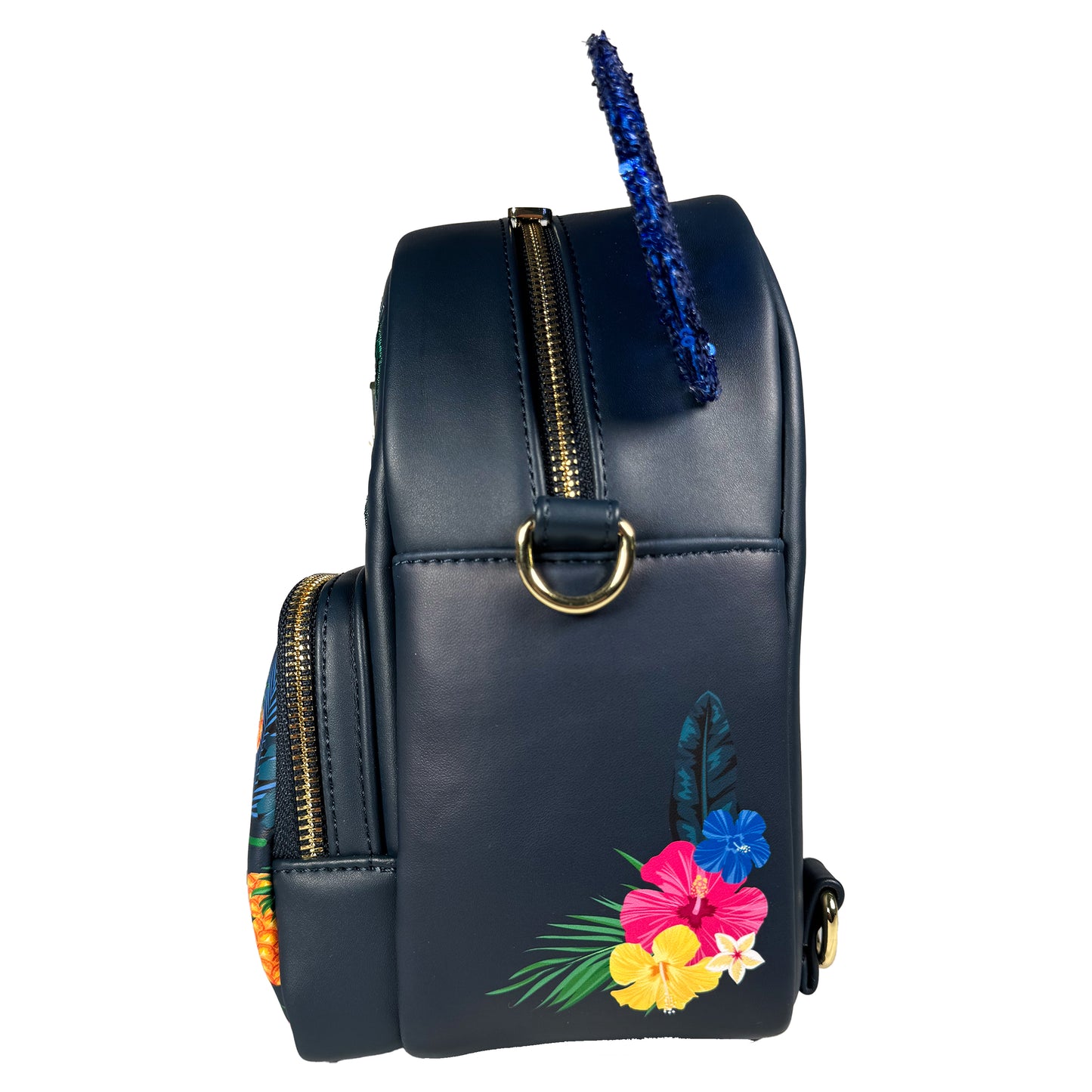 Aloha Mickey Convertible Mini Backpack Exclusive LF