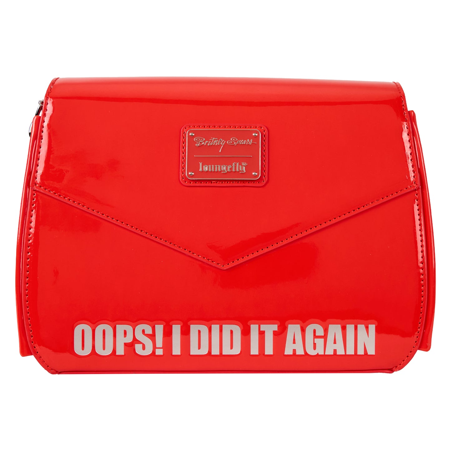 LF BRITNEY SPEARS OOPS! I DID IT AGAIN CROSSBODY BAG