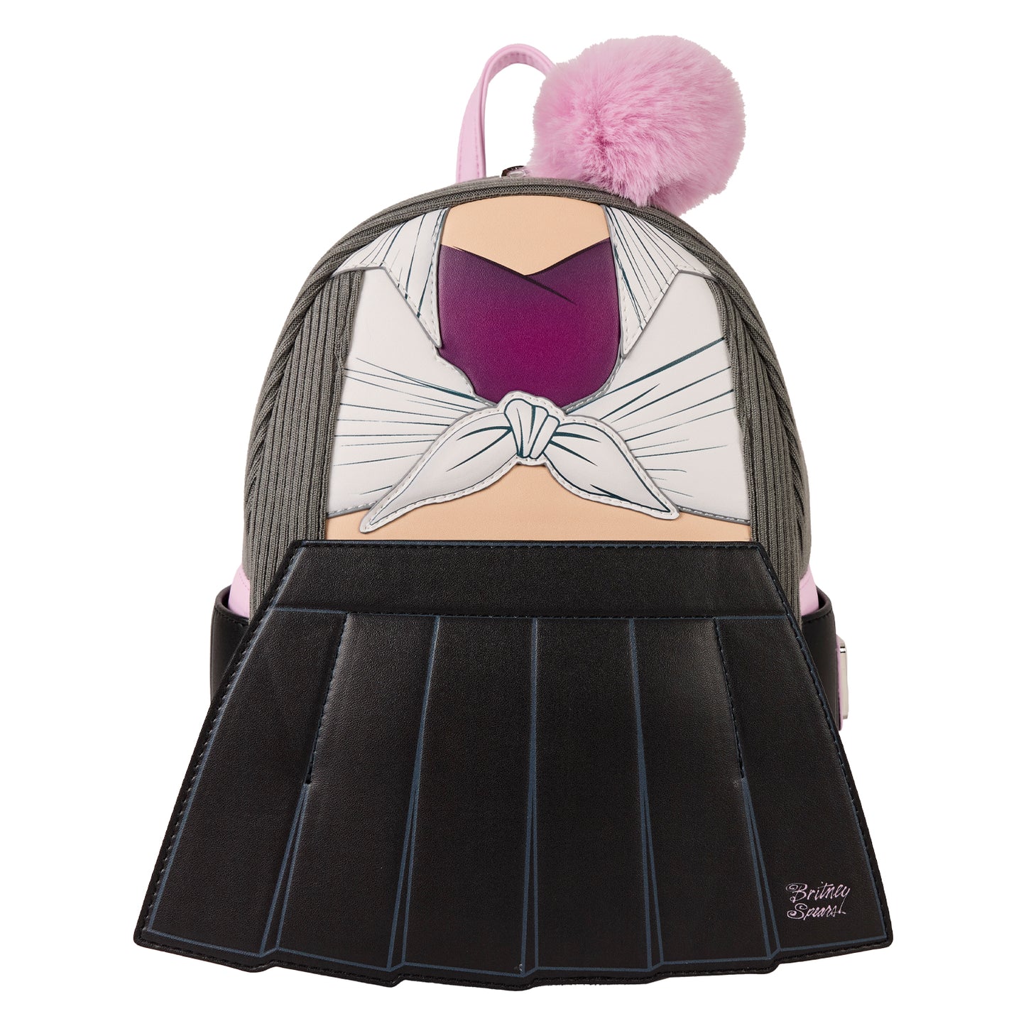 LF BRITNEY SPEARS HIT ME BABY ONE MORE TIME MINI BACKPACK