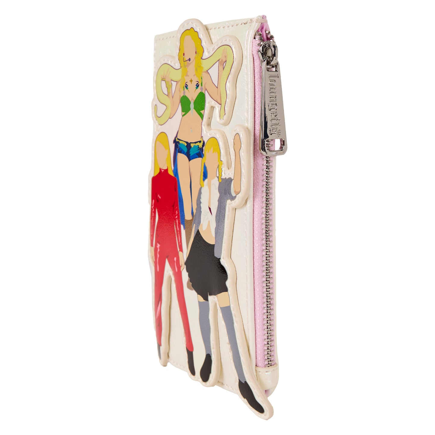 LF BRITNEY SPEARS LARGE CARD HOLDER