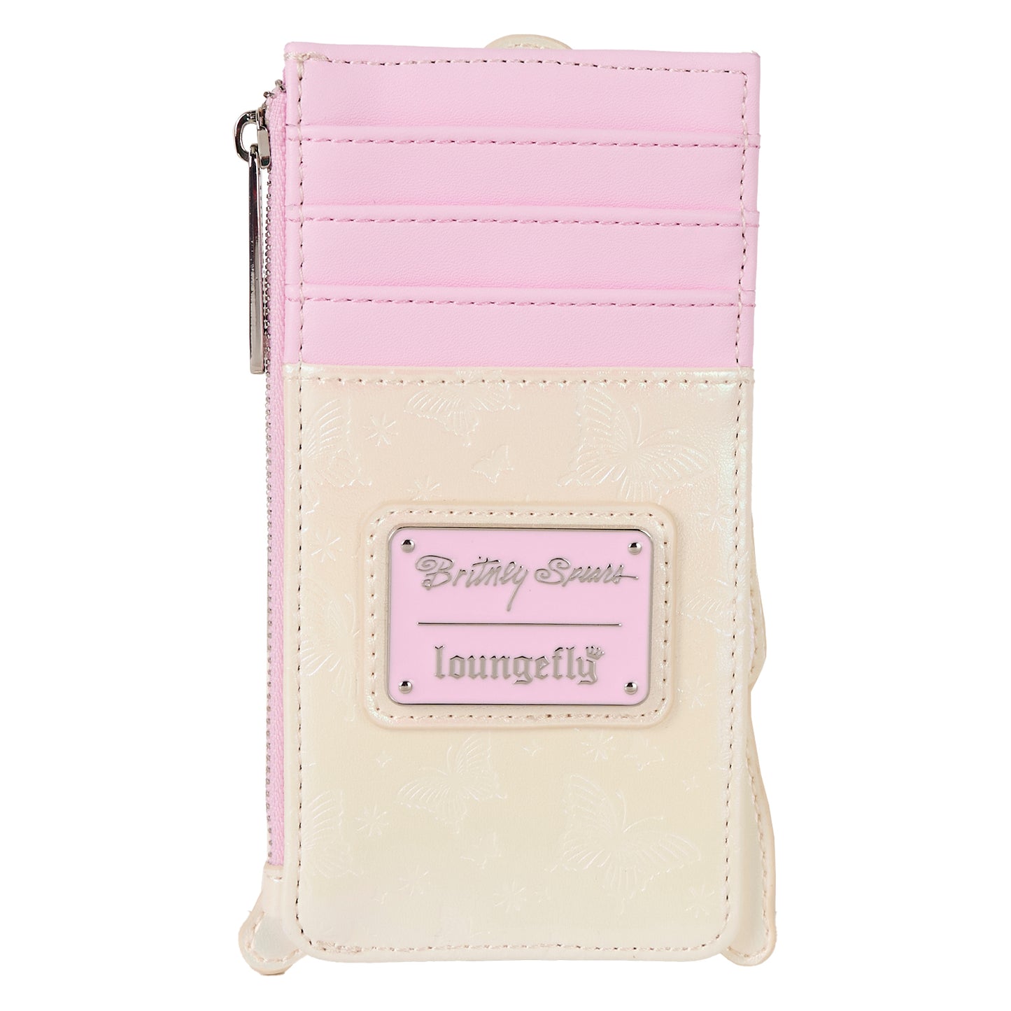 LF BRITNEY SPEARS LARGE CARD HOLDER