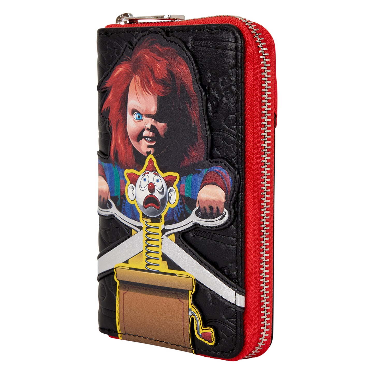 LF UNIVERSAL CHUCKY ZIP AROUND WALLET