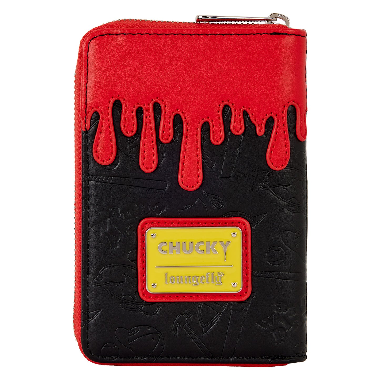 LF UNIVERSAL CHUCKY ZIP AROUND WALLET