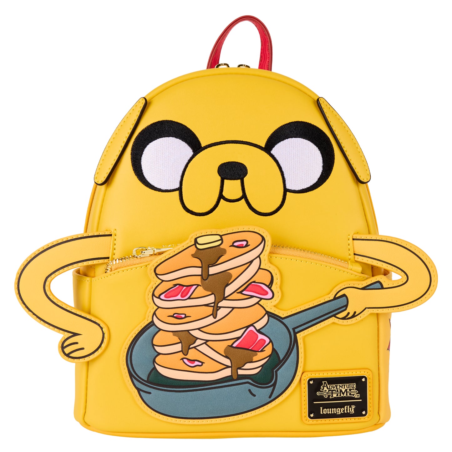 Jake Coslpay Mini Backpack