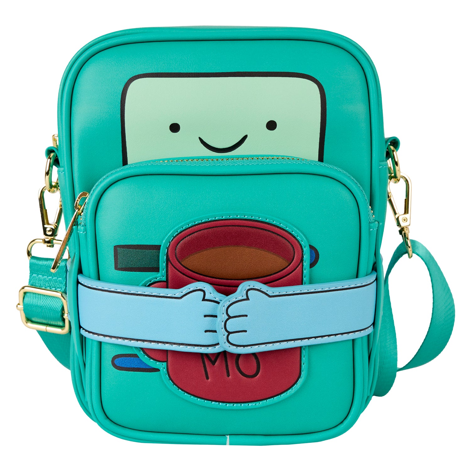 Adventure Time BMO Crossbody