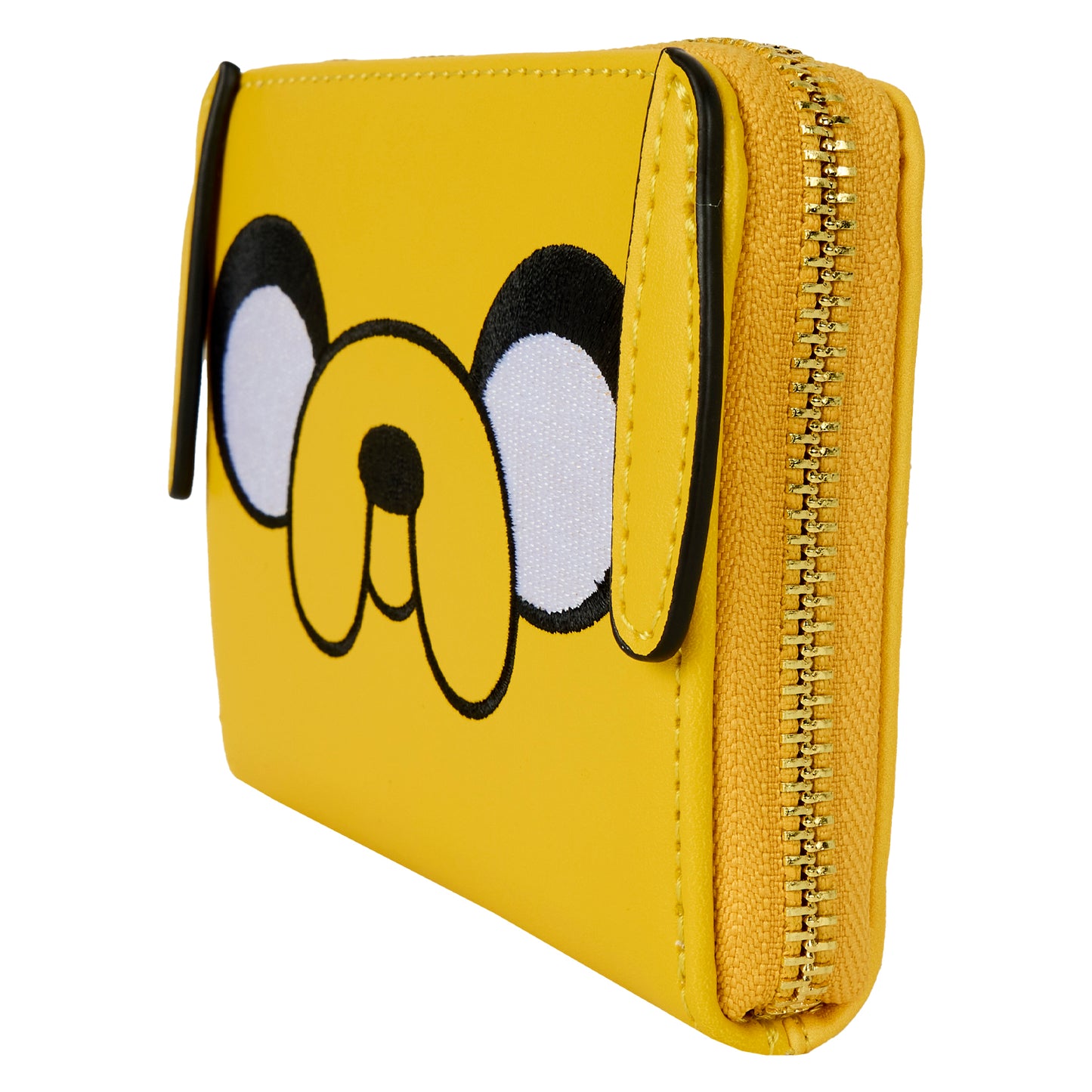 LF WB ADVENTURE TIME JAKE ZIP AROUND WALLET