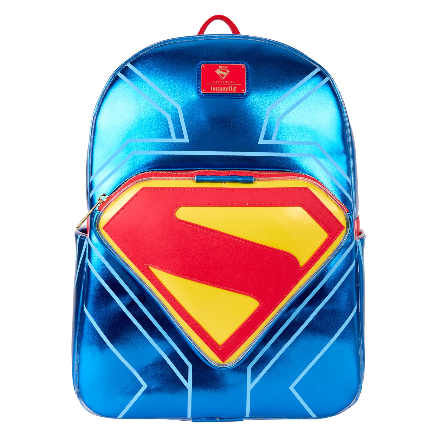 WB DC SUPERMAN FULL-SIZE BACKPACK