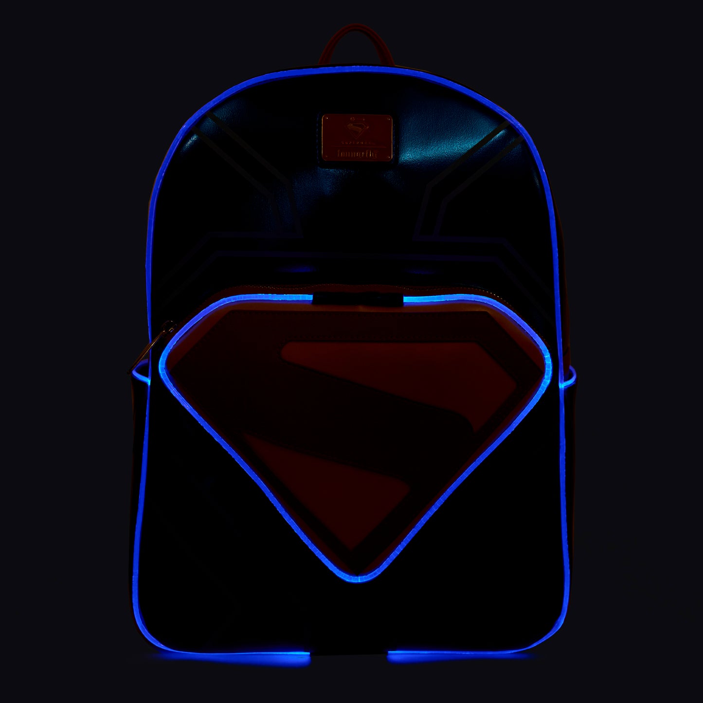 WB DC SUPERMAN FULL-SIZE BACKPACK
