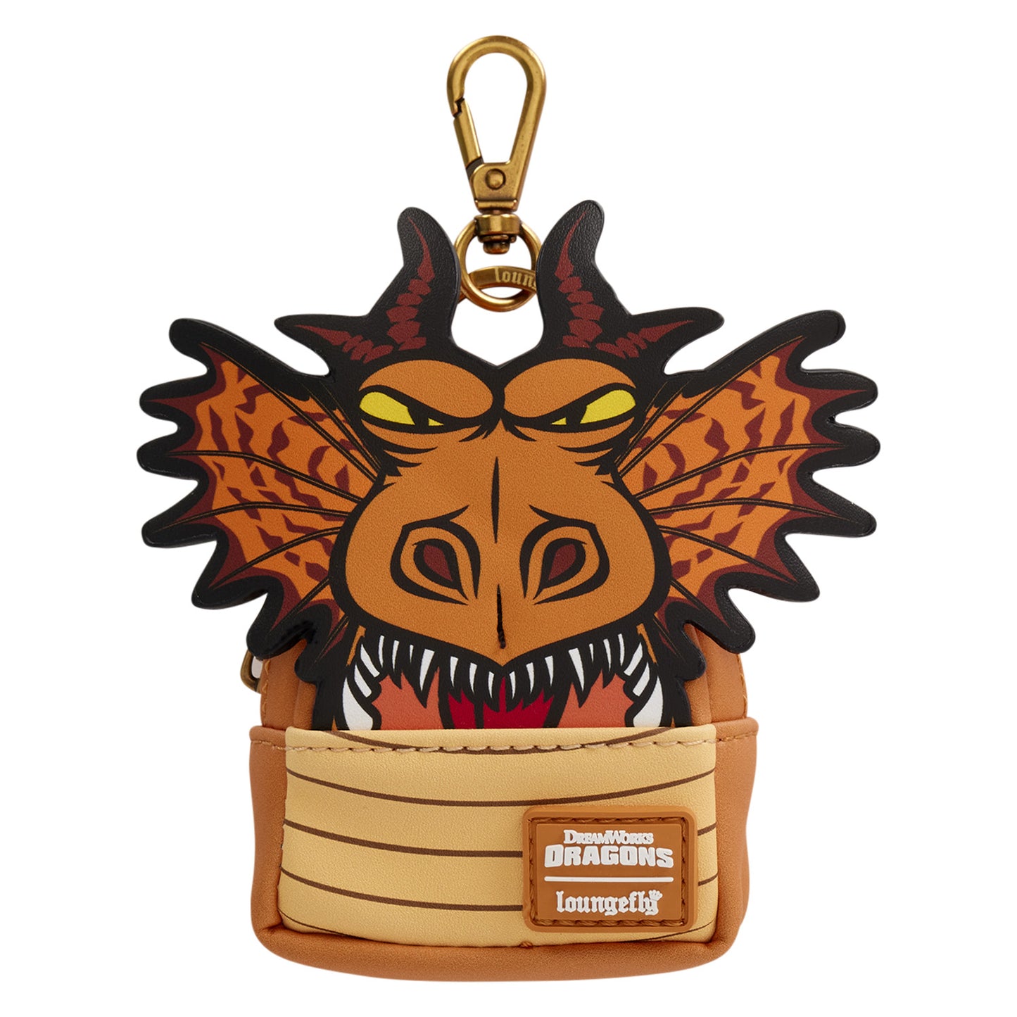 LF DREAMWORKS HOW TO TRAIN YOUR DRAGON MYSTERY MINI BACKPACK BAG CHARMS