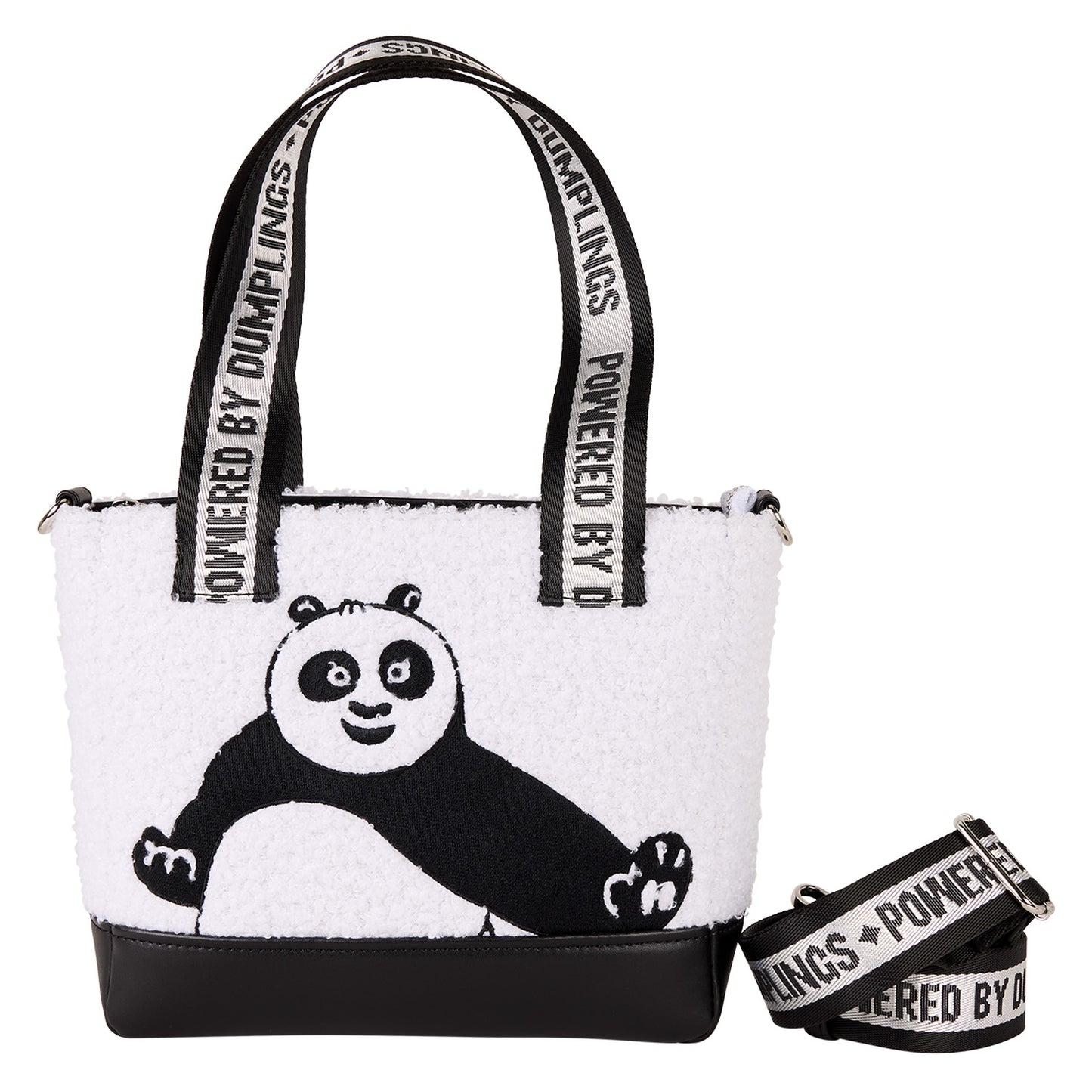 LF DREAMWORKS KUNG FU PANDA TOTE BAG