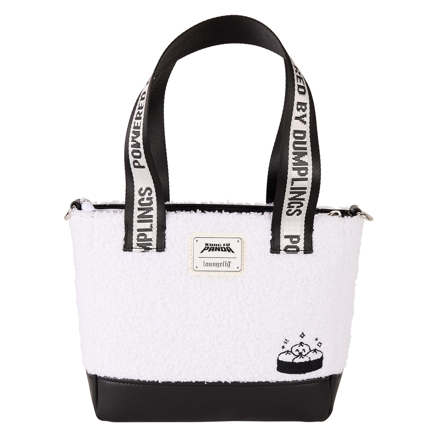 LF DREAMWORKS KUNG FU PANDA TOTE BAG