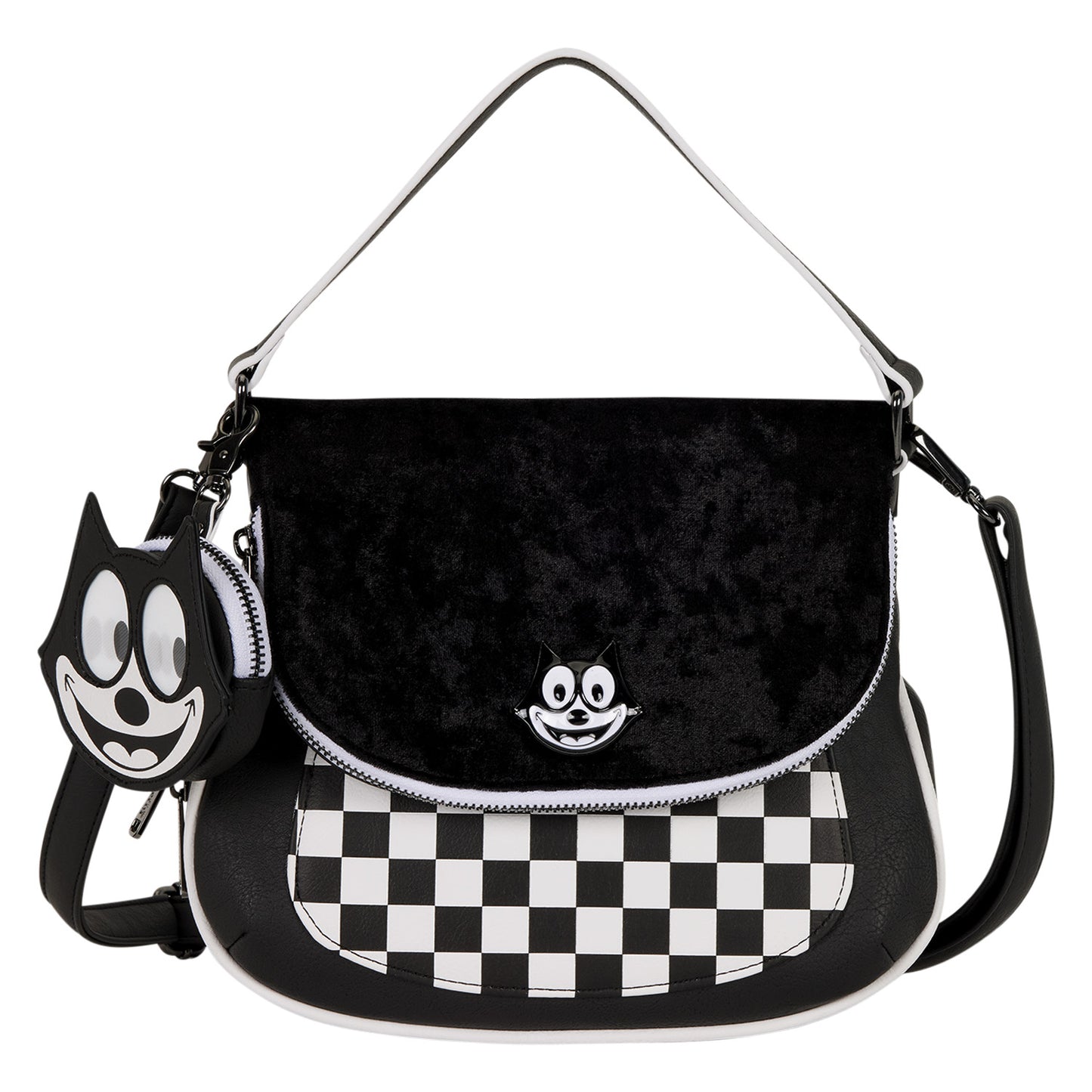 FELIX THE CAT CROSSBODY BAG