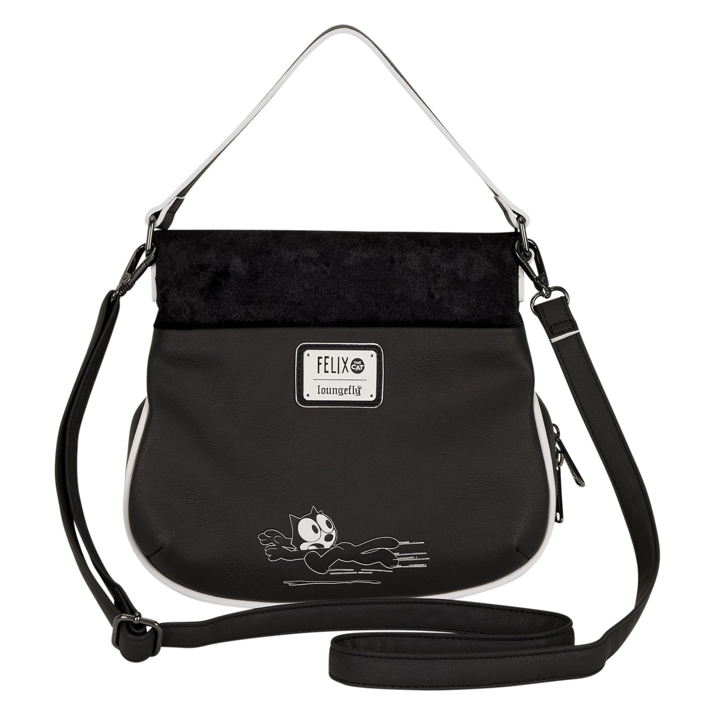 FELIX THE CAT CROSSBODY BAG