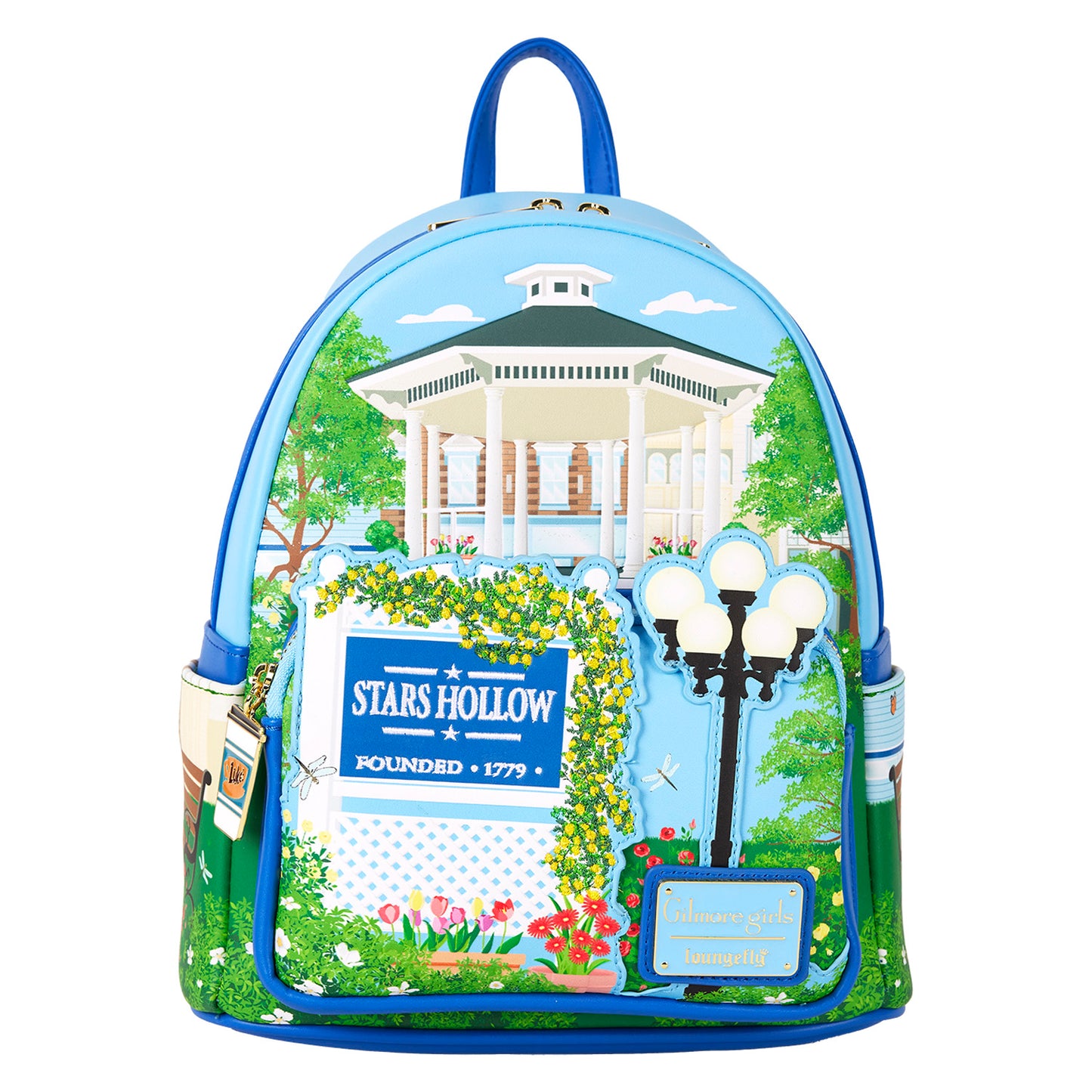 Gilmore Girls Stars Hallow Mini Backpack