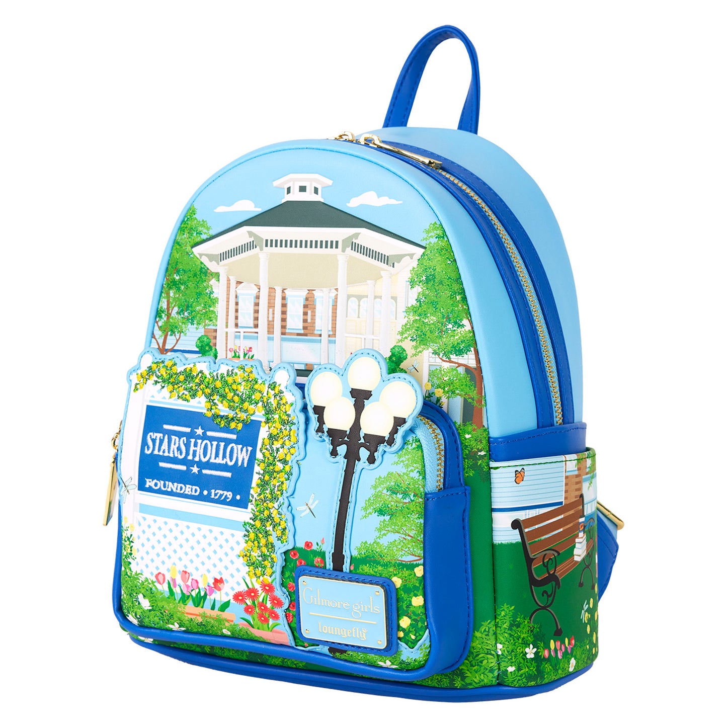 Gilmore Girls Stars Hallow Mini Backpack