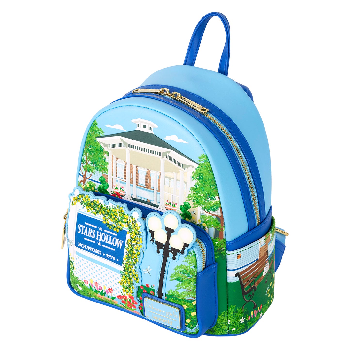 Gilmore Girls Stars Hallow Mini Backpack