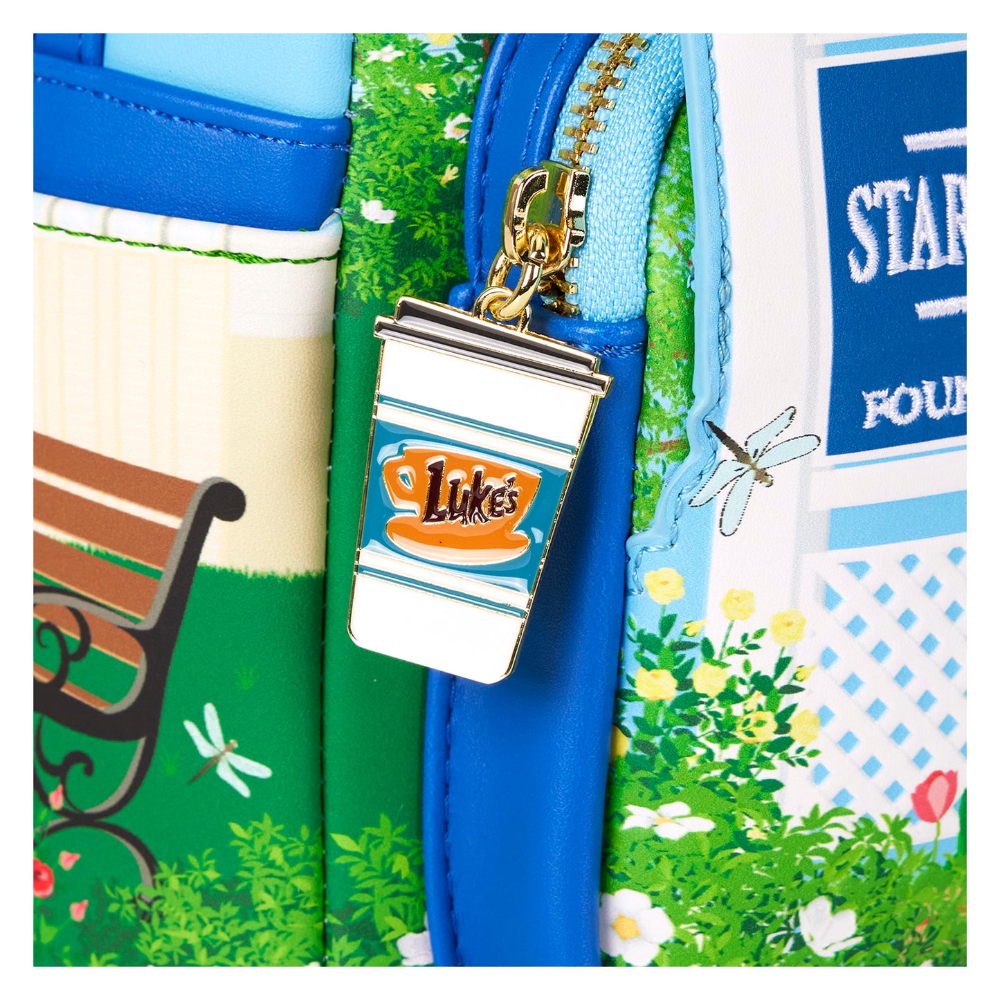 Gilmore Girls Stars Hallow Mini Backpack