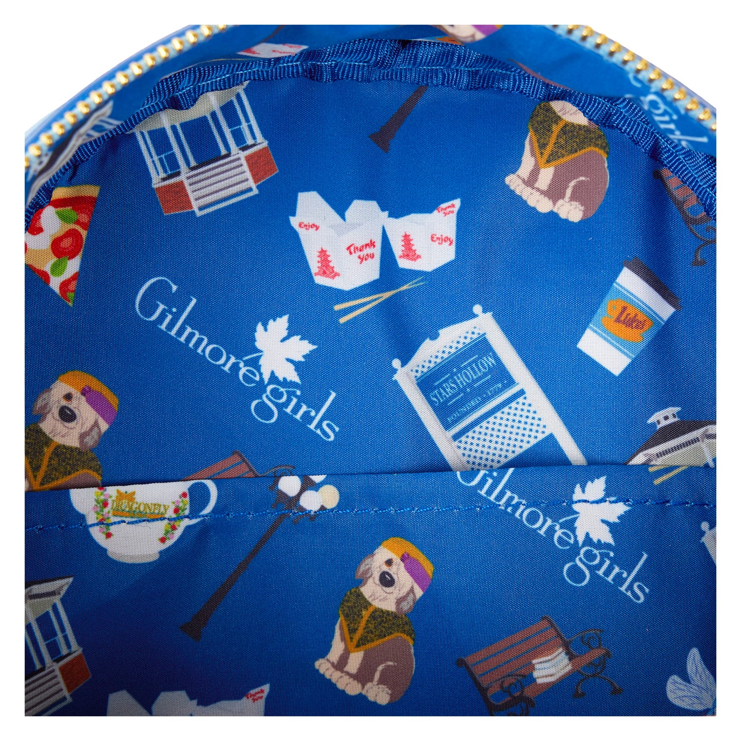 Gilmore Girls Stars Hallow Mini Backpack