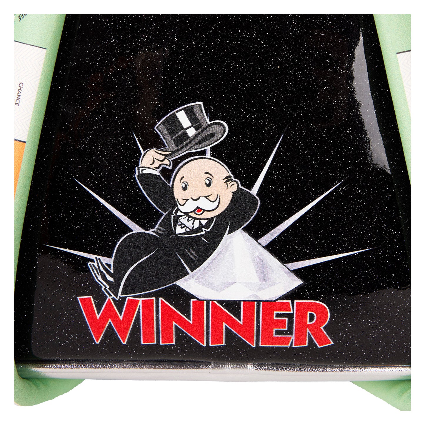 LF HASBRO MONOPOLY PENNYBAGS MINI BACKPACK