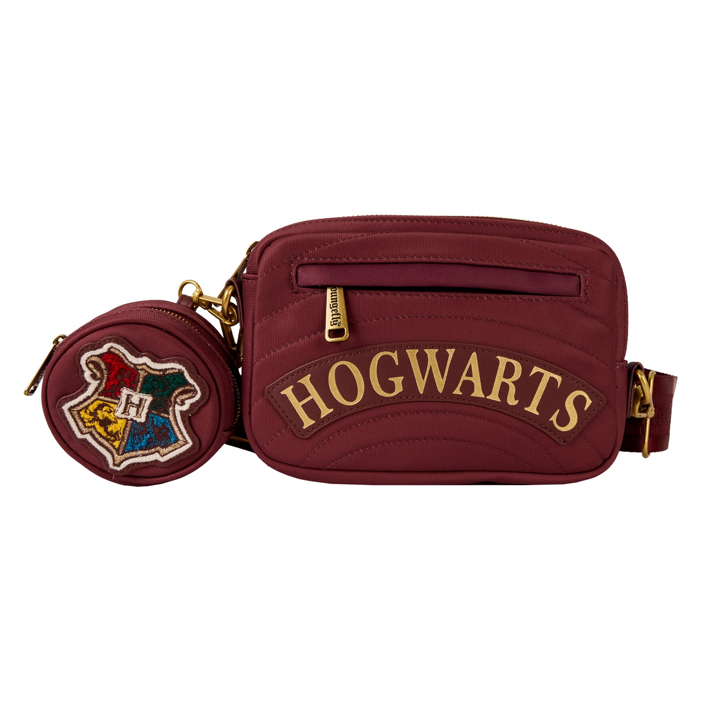 LF HARRY POTTER GRYFFINDOR SLING BAG