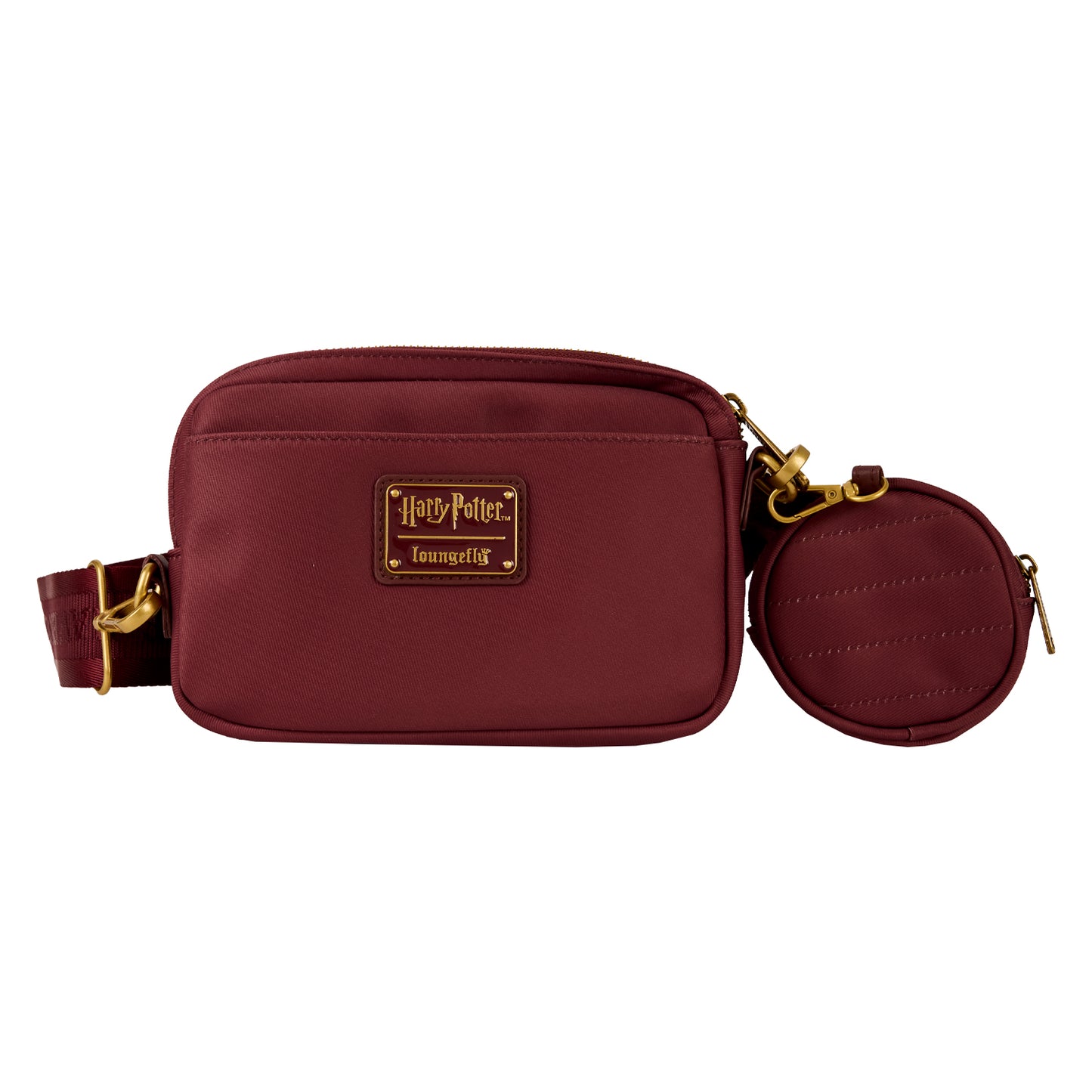 LF HARRY POTTER GRYFFINDOR SLING BAG