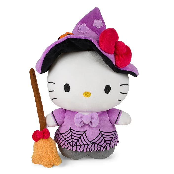 Hello Kitty & Friends 2024 Halloween keychains bundle