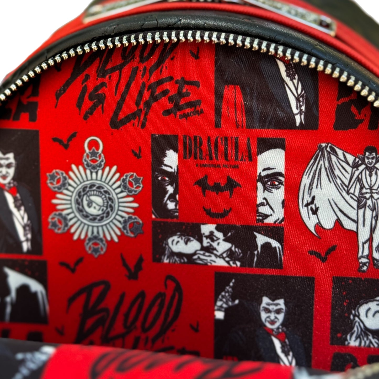 Universal Studios Dracula Mini Backpack