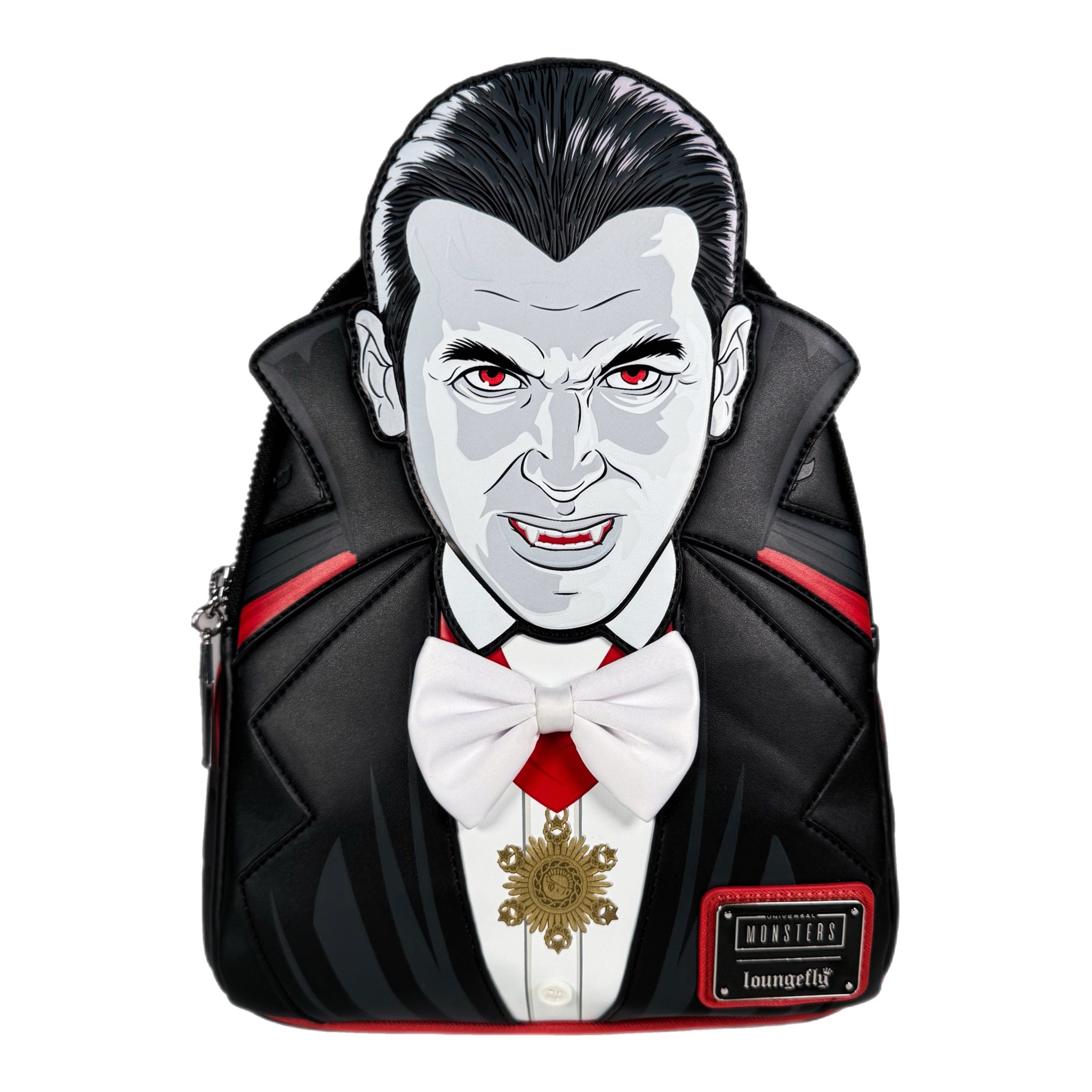 loungefly universal monsters Universal Studios Dracula Mini Backpack