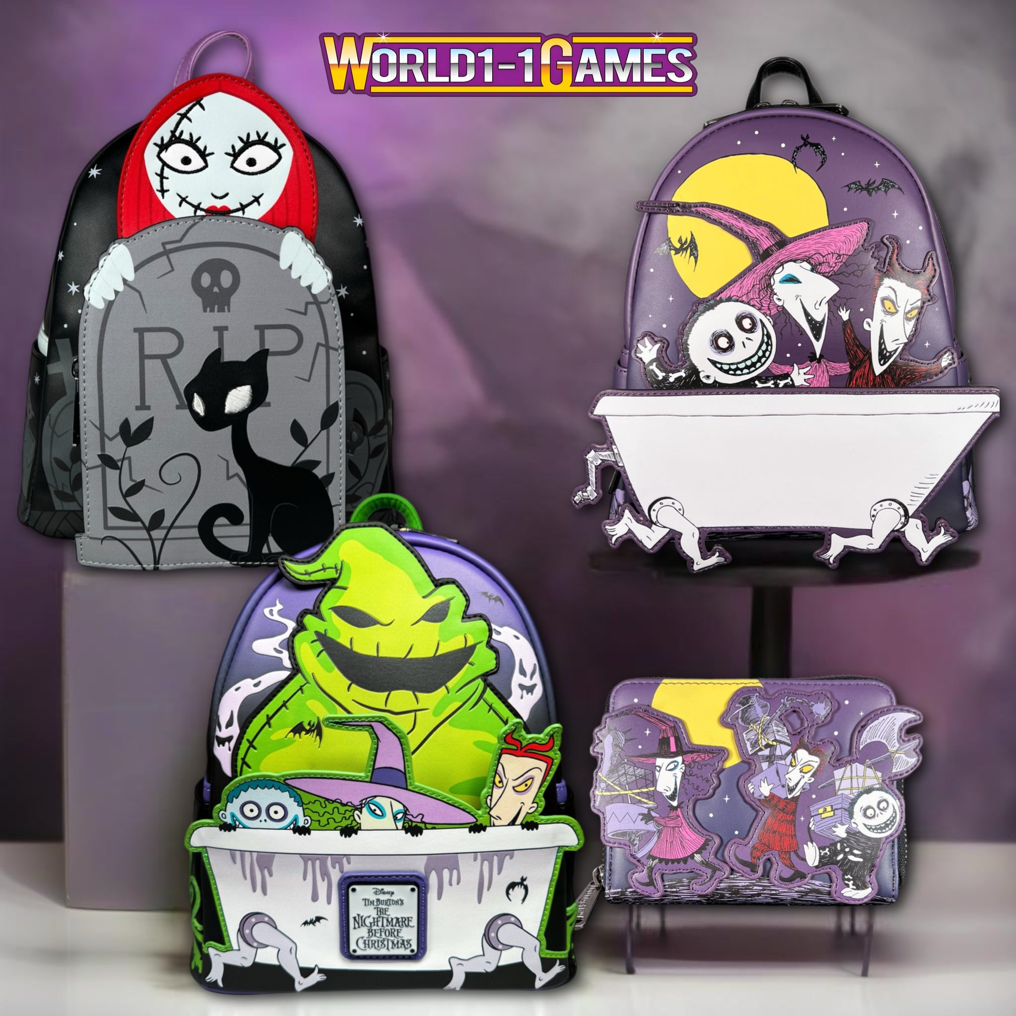 Nightmare Before Christmas outlet Bundle