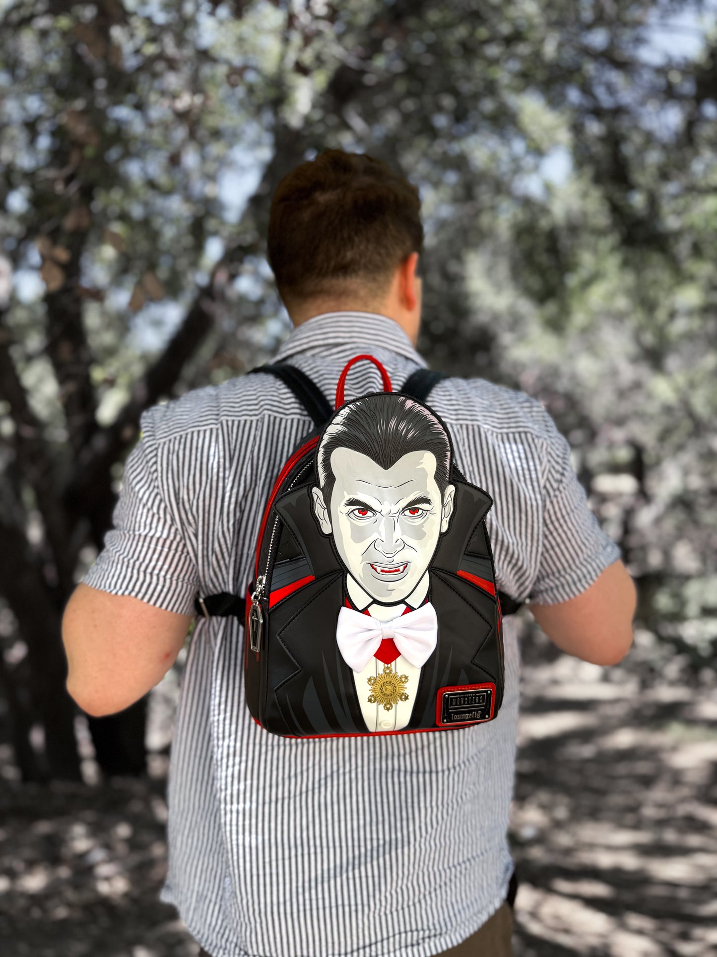Universal Studios Dracula Mini Backpack